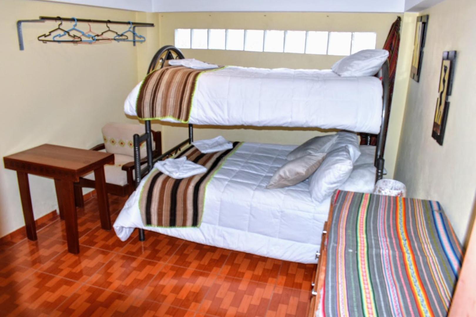 La Cusquenita Appartement Cuzco Buitenkant foto
