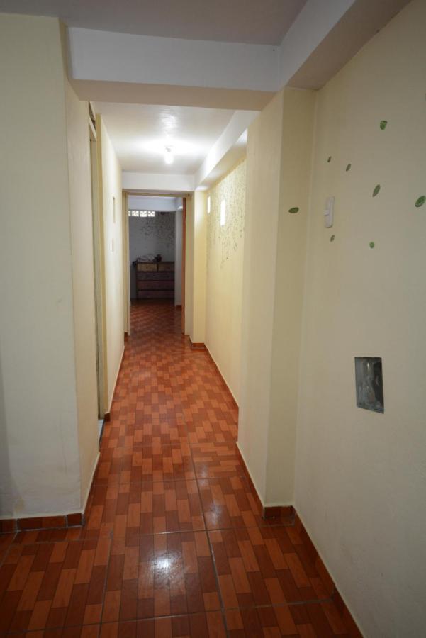 La Cusquenita Appartement Cuzco Buitenkant foto